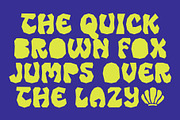 Surfo - Cutout font, a Handwritten Font by The Native Saint Club (Thumbnail 10 of 16)
