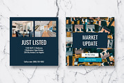 Real Estate Instagram Template Canva, a Social Media Template by Design District (Thumbnail 30 of 39)