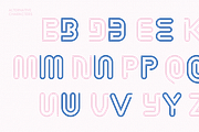 Squiggle, a Font by HeadFirst (Thumbnail 4 of 13)