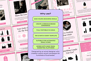 Canva Email Automation Templates, an Email Template by The Pixel Palace (Thumbnail 3 of 10)