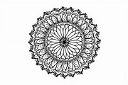 mandala, mandala art, mandala design, an Object Graphic by balal (Thumbnail 9 of 14)