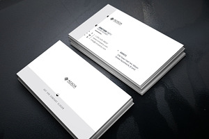 Gentleman Business Card