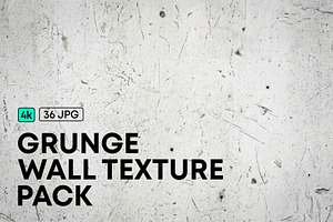 Grunge Wall Texture Pack Background