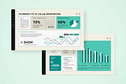 Editable AI KPI Infographic, a Technology Illustration by twinstd (Thumbnail 5 of 5)