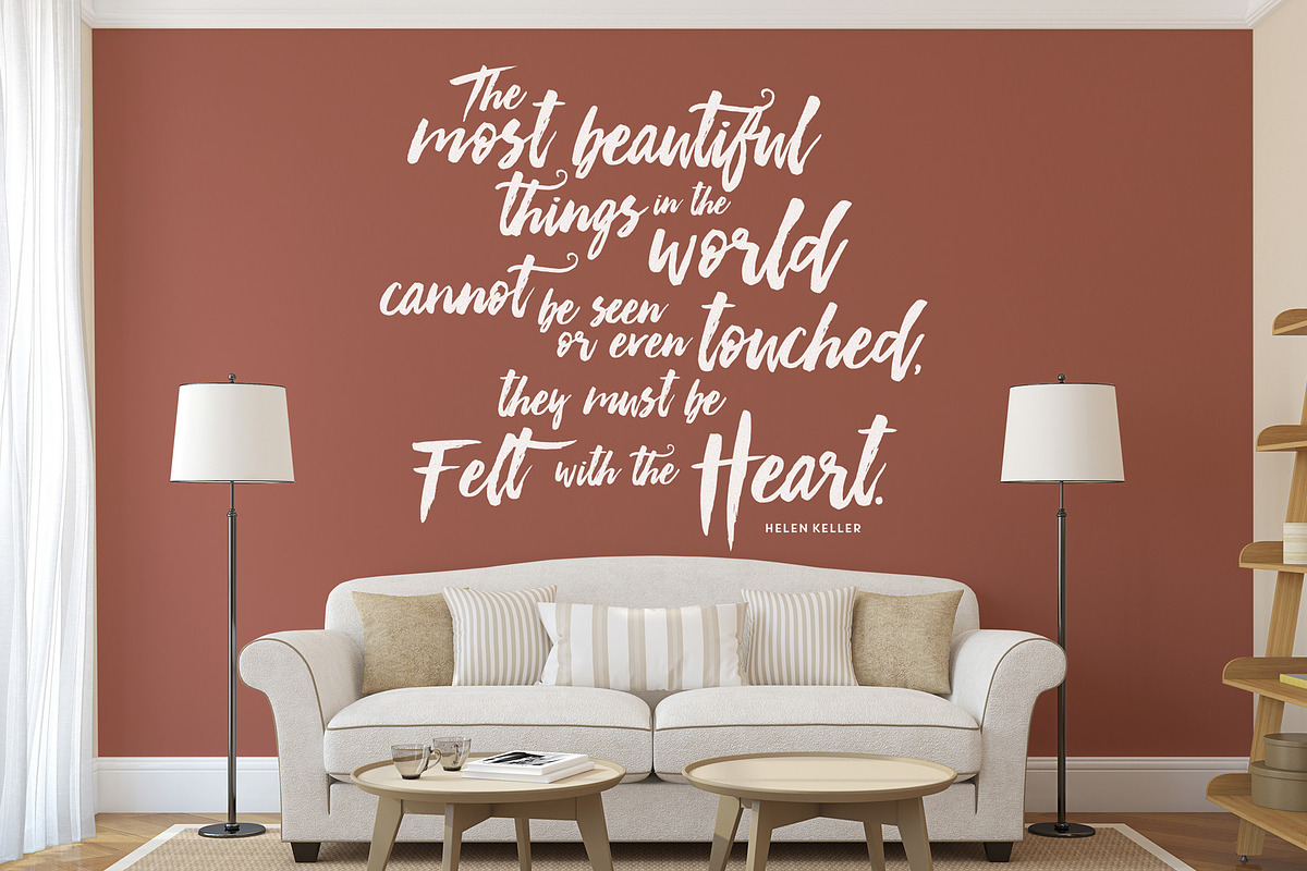 Boutique Script + PSD Styles preview 7