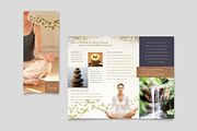 Health & Wellness Brochure Template, a Brochure Template by StockLayouts (Thumbnail 4 of 4)