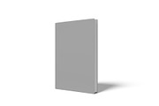 Book Cover Mockup, a Books & Magazine Mockup by mockupbuys (Thumbnail 3 of 38)