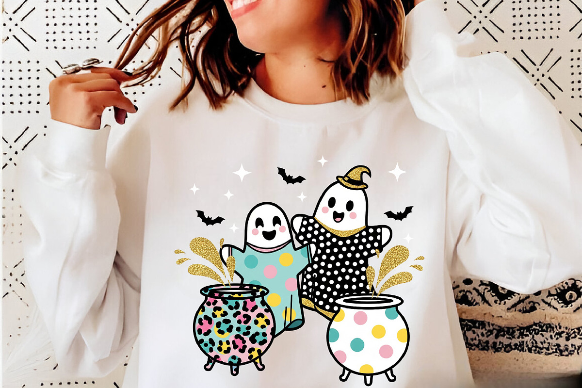 Spooky Png Sublimation, a Seasonal Illustration by Rose Art (Photo 4 of 5)