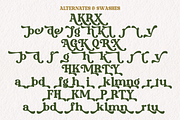 Morally - Vintage Bold Serif, a Serif Font by tebaltipislab (Thumbnail 11 of 13)