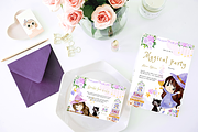 Little witch - Halloween clipart, a Decorative Illustration by heyiamalice (Thumbnail 10 of 13)
