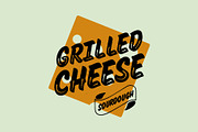 Cheese Slice Vector Illustrations, a Graphic by This For There (Thumbnail 2 of 4)