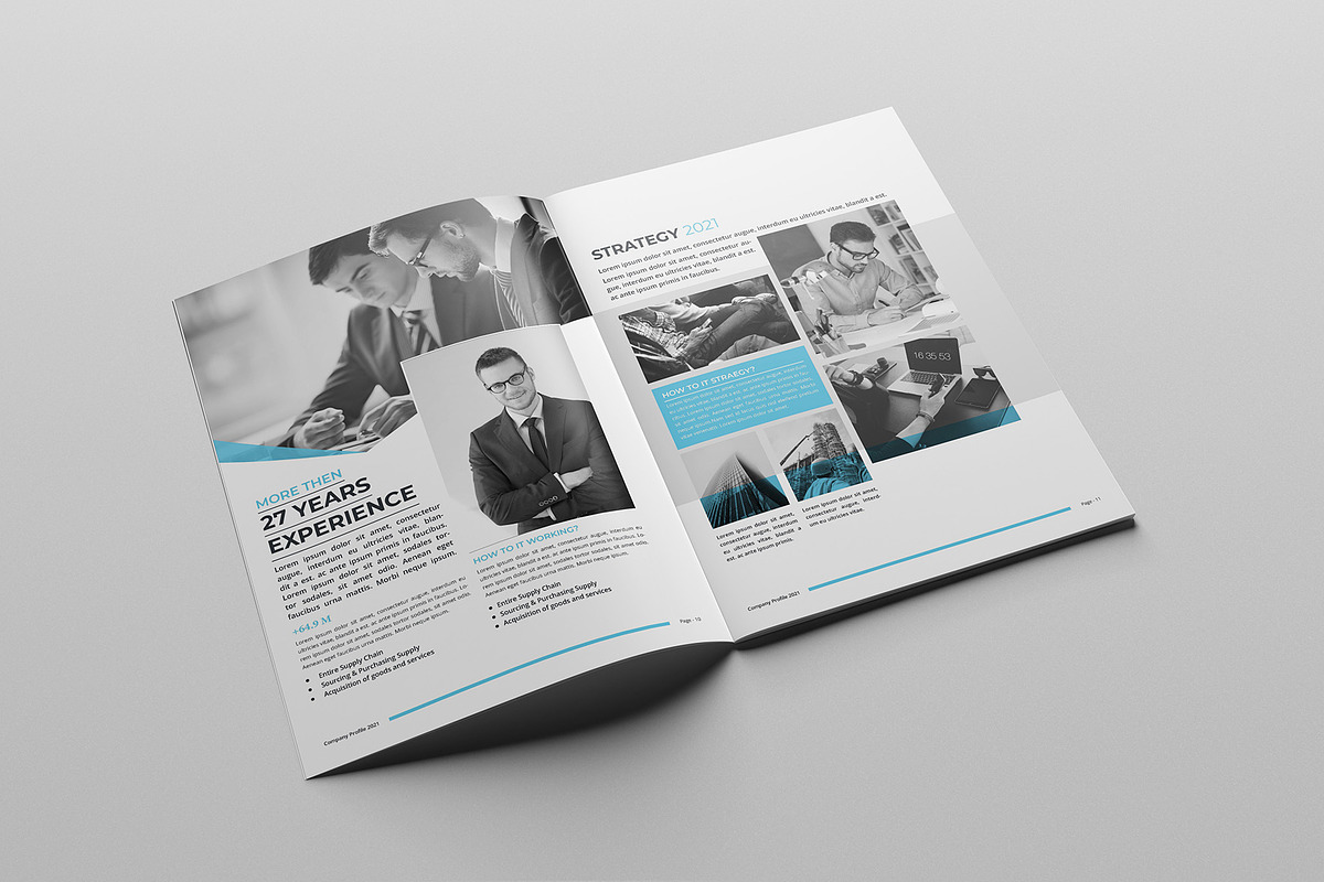 Modern Brochure, a Brochure Template by obidullah_01 (Photo 8 of 11)
