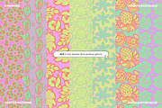 Vintage Hawaiian Vector Patterns, a Pattern Graphic by angelainthefields (Thumbnail 3 of 10)