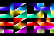 Angular gradient templates, a Texture Graphic by Waldot (Thumbnail 6 of 6)