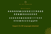 Reywak, a Serif Font by productype1 (Thumbnail 12 of 14)