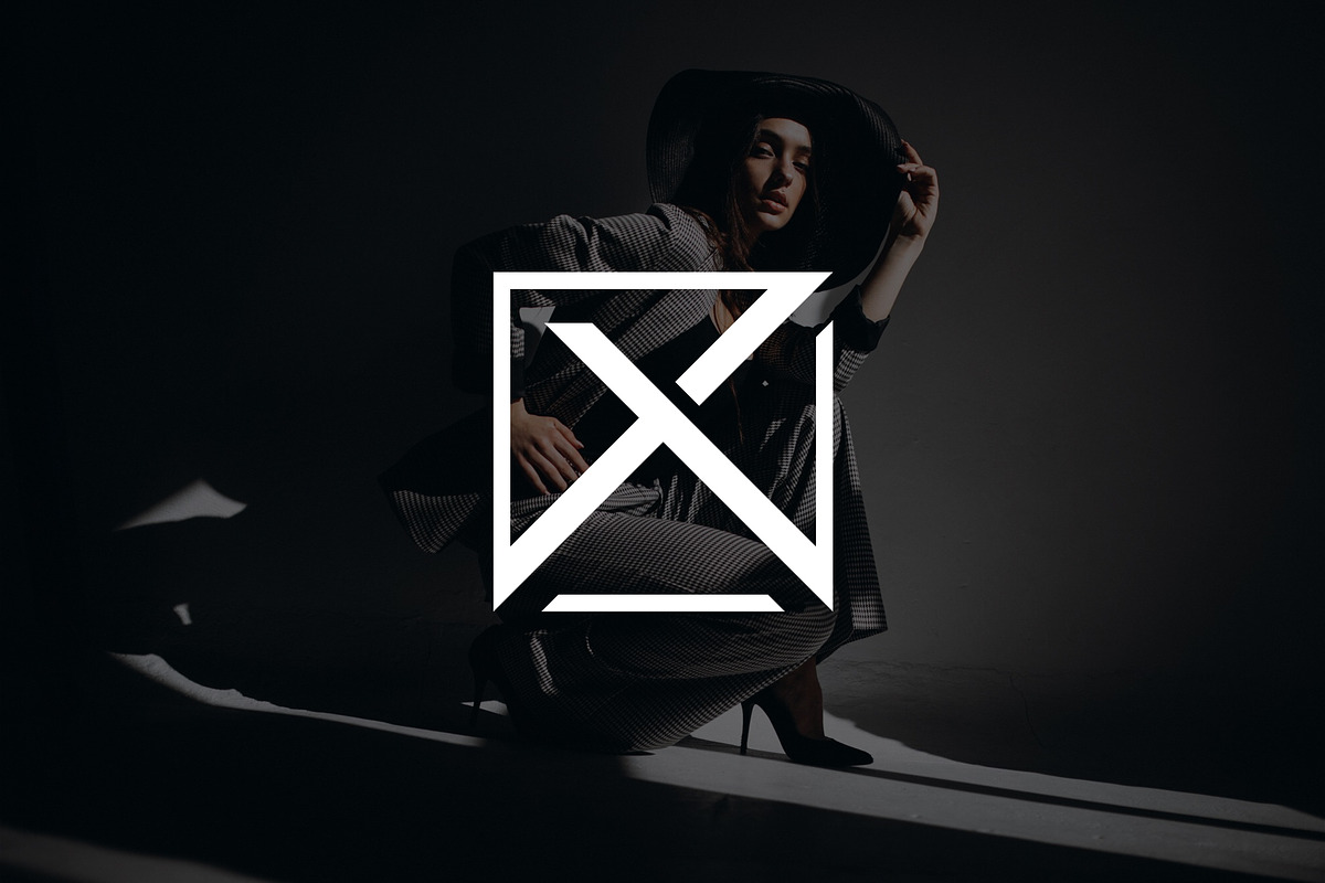Minimalist Luxury Initials DV Logo, a Branding & Logo Template by Luxury Logos (Photo 2 of 4)