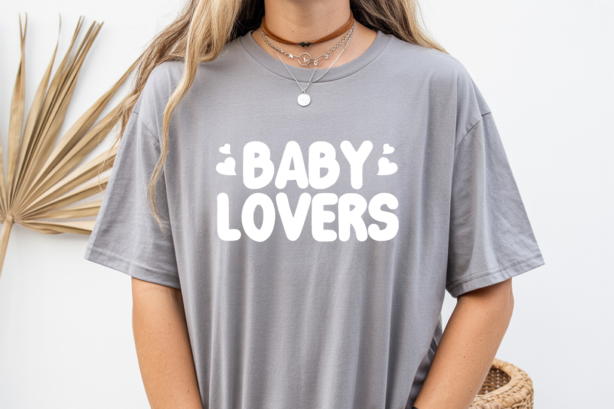 Modern Baby - Cute Nursery Font, a Handwritten Font by KiddoGlyphs Studio (Photo 3 of 5)