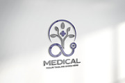 Professional Medical Logo, a Branding & Logo Template by YUDesignStore (Thumbnail 3 of 9)