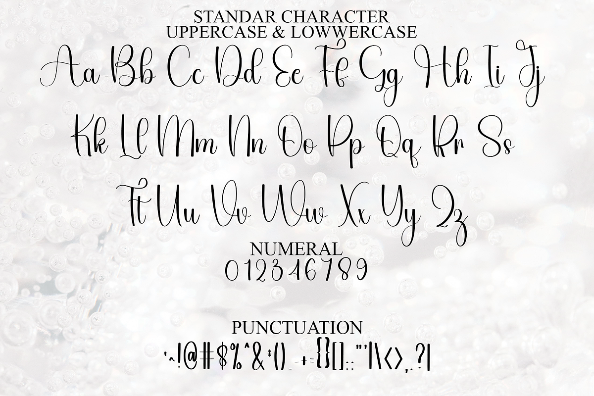 Blanket Valentine, a Handwritten Font by FreshTypeINK (Photo 3 of 8)