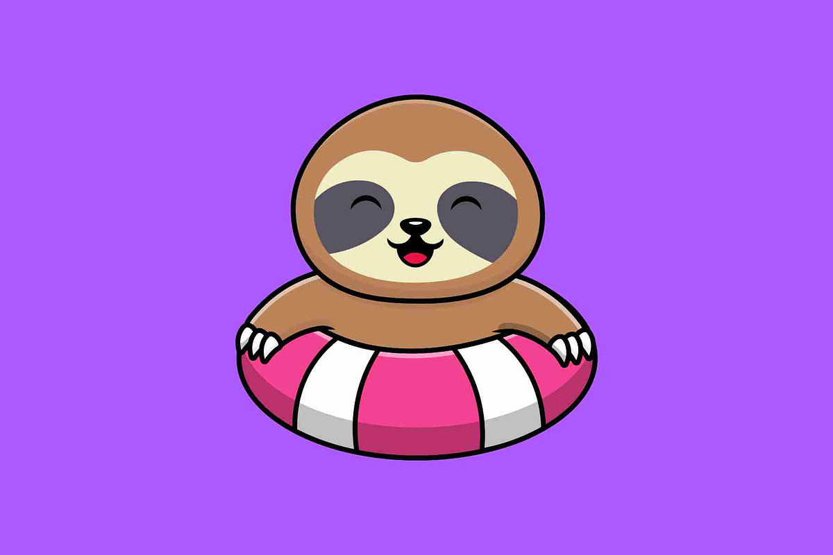 Cute Animal Cartoon Vector Icons, an Animal Illustration by Artstorystudio (Photo 5 of 9)