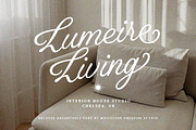 MCO - Beloved Daughterly, a Script Font by Mojiscope Studio (Thumbnail 8 of 10)