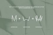 Monogram World Deco, a Font by Headfonts (Thumbnail 2 of 6)