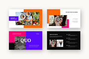 Quo : Health Care Plan Google Slides, a Presentation Template by Punkl Camp (Thumbnail 9 of 16)