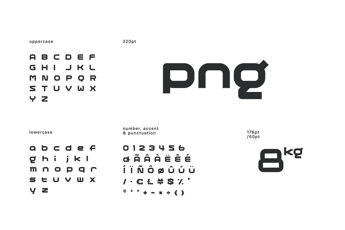 Coggi Sans Font, a Sans Serif Font by baqoos (Photo 4 of 5)