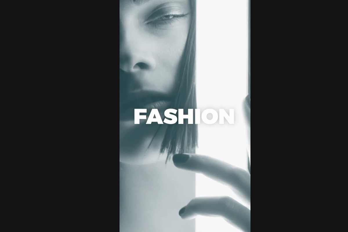Fashion Opener Vertical, a Social Media Template by Motion Imperia (Photo 1 of 3)