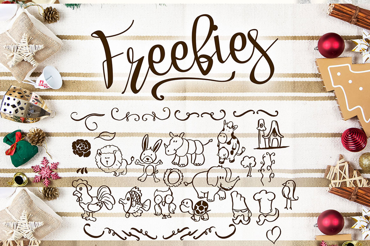 Gracias Script + Extras preview 6