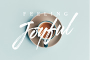 Sprightful Font, a Script Font by Get Studio (Thumbnail 2 of 12)