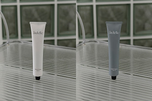 Hand Cream Tube Mockup PSD, a Packaging Mockup by Feel This