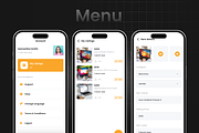 Reselling marketplace App | DeliSell, an UI Kit Template by Opus LabWorks (Thumbnail 3 of 6)
