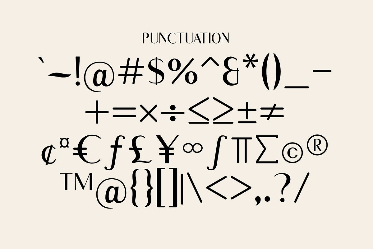 Traditional Mini Font Bundle, a Sans Serif Font by Kristy Hatswell (Photo 16 of 23)