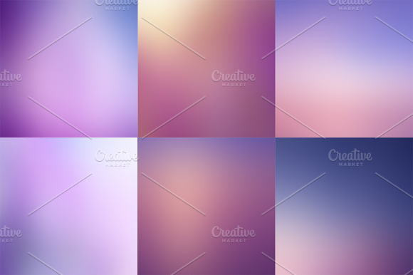 12 Purple Backgrounds preview 4