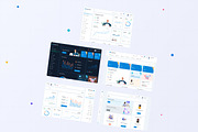 Spike Nuxt Js Admin Template, a Vue Template by WrapPixel (Thumbnail 7 of 7)