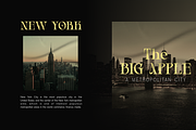 Moncca - Modern Serif Display, a Serif Font by MaikoHatta (Thumbnail 5 of 7)