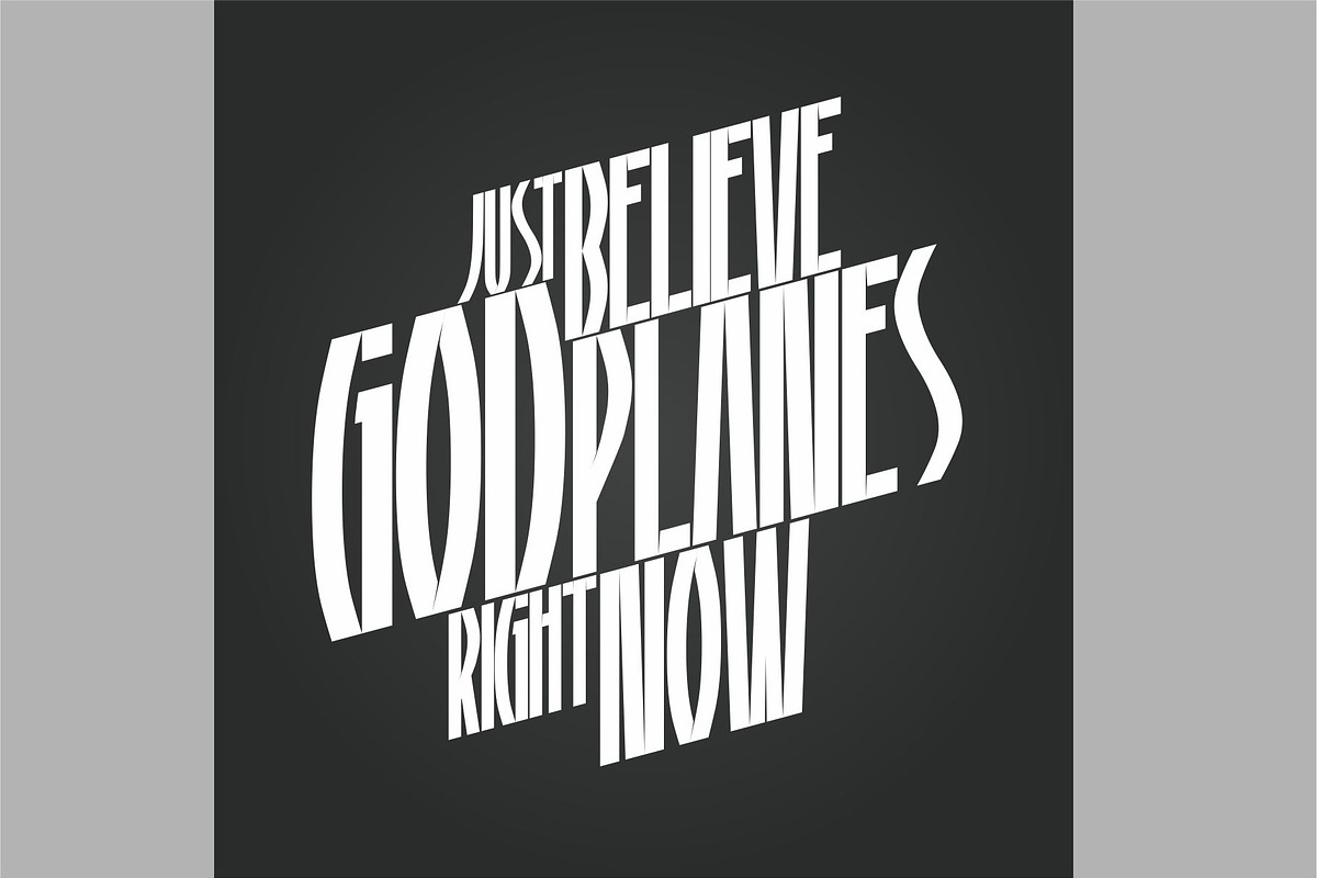 Primalys | Tall Font preview 6