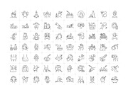 Med Spa Icons, an Outline Icon by Prosymbols (Thumbnail 5 of 5)