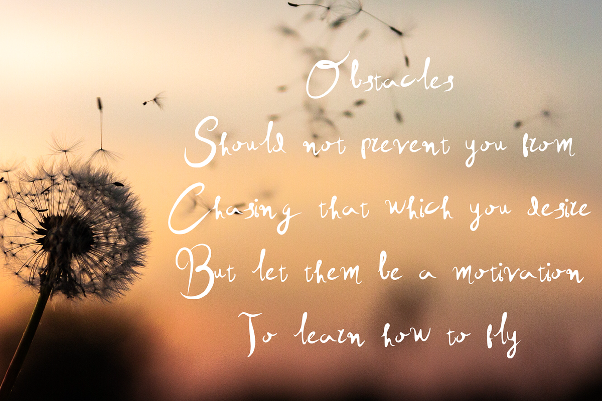 Diyana Handwritten Font preview 2