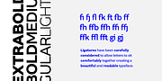 Grottel, a Sans Serif Font by Hashtag Type (Thumbnail 8 of 8)