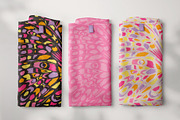 Butterfly Patterns, a Pattern Graphic by PatrushevaYana (Thumbnail 2 of 9)