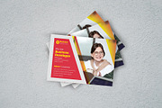 Post Card Template, a Stationery Template by creative-som (Thumbnail 1 of 3)