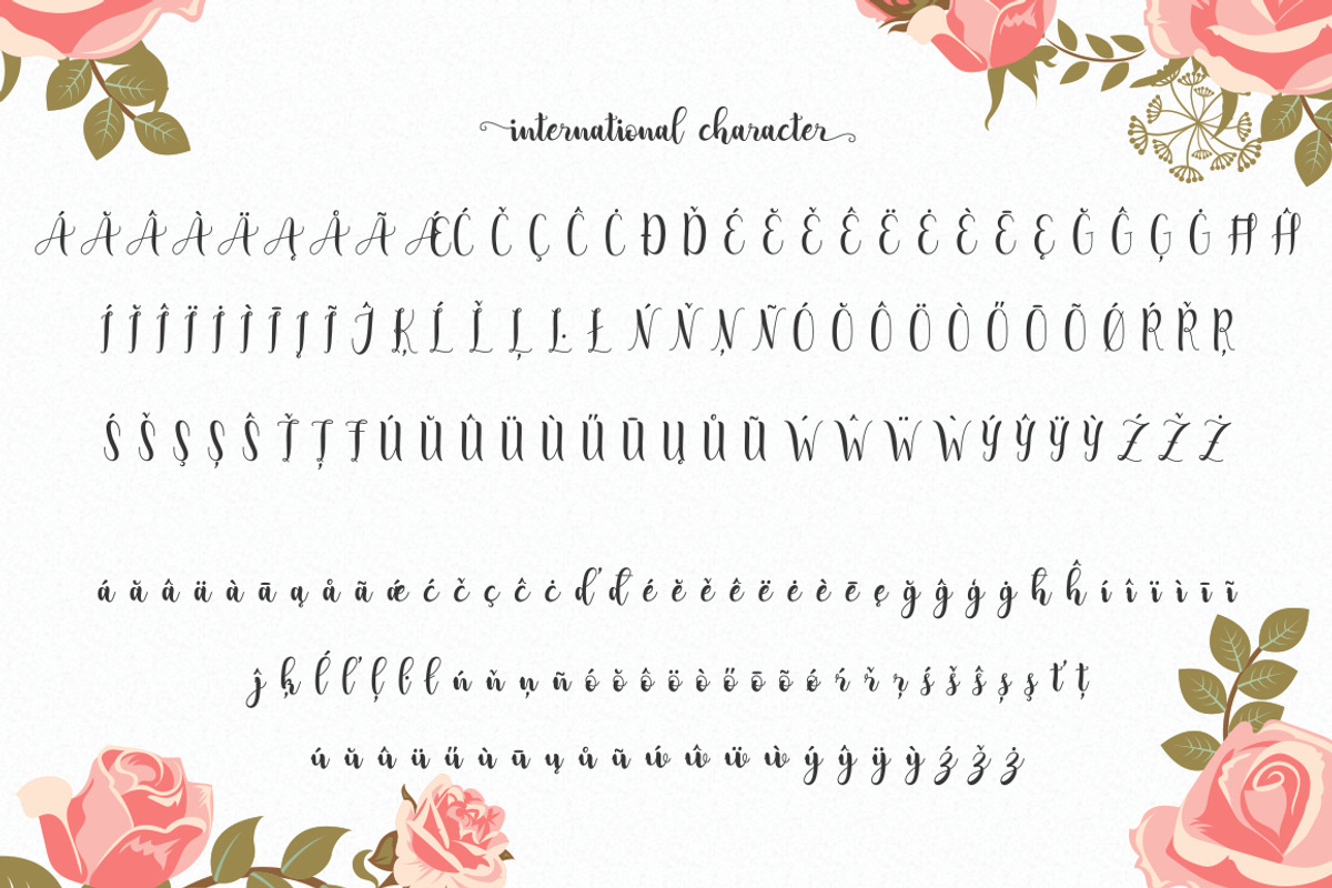Adreena Script ( 30 % OFF ) preview 7