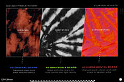 Acid Wash Textures, a Texture Graphic by Dylan Roop Design Co. (Thumbnail 5 of 10)