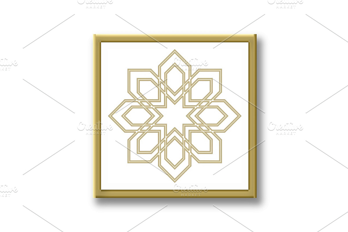Decorative ornament, a Decorative Illustration by RODINA (Photo 3 of 3)