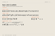 Vinew - Handwritten Display Typeface, a Handwritten Font by Lettra Studio (Thumbnail 2 of 17)