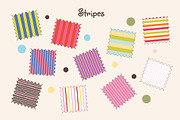 Quirky Playful Seamless Pattern Pack, a Decorative Illustration by Invisual Studio (Thumbnail 3 of 11)