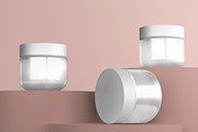 Minimalist 3D Scrub Tube Mockup, a Cups & Container Mockup by Designsation (Thumbnail 3 of 3)