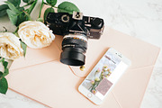 Instagram Story Templates, a Social Media Template by Dana Nicole Designs (Thumbnail 4 of 5)